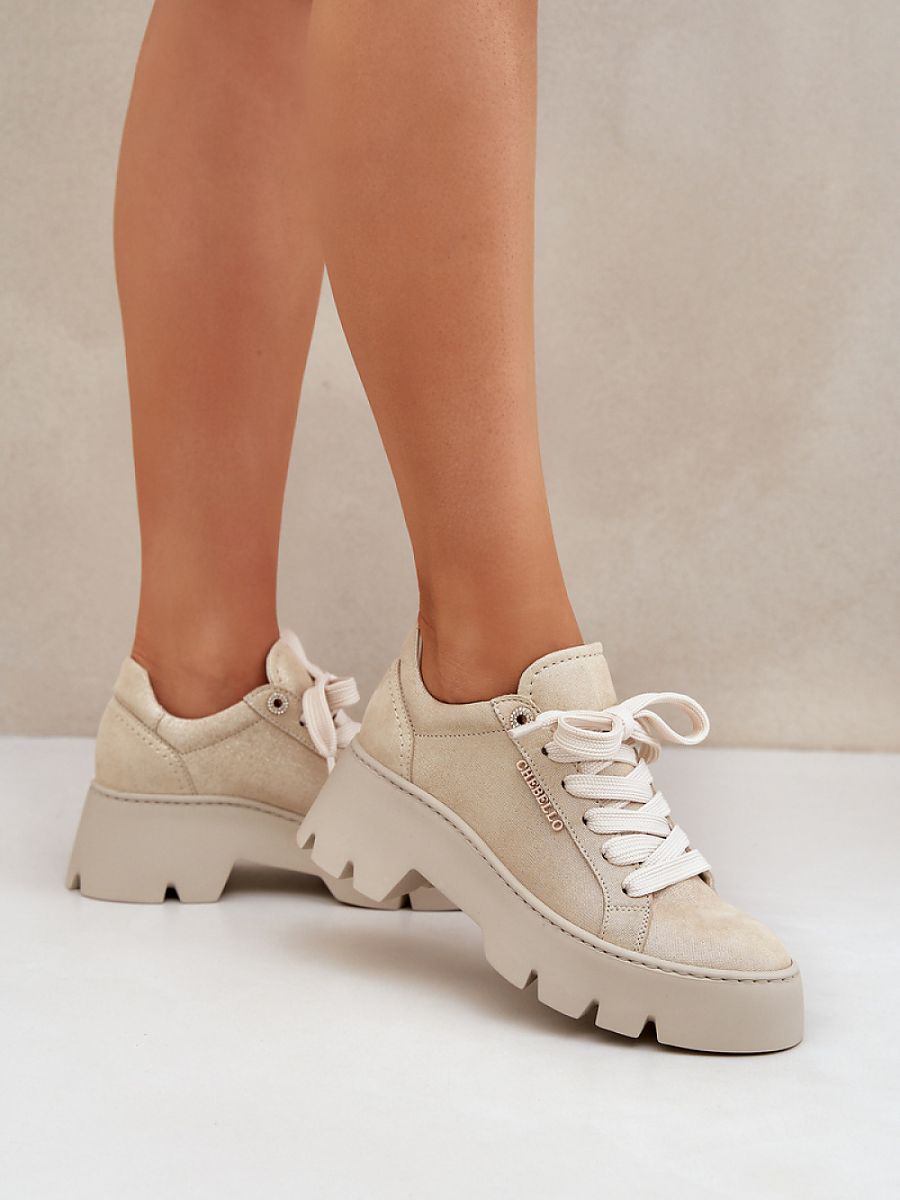 Platform sneakers model 208346 Step in style-2