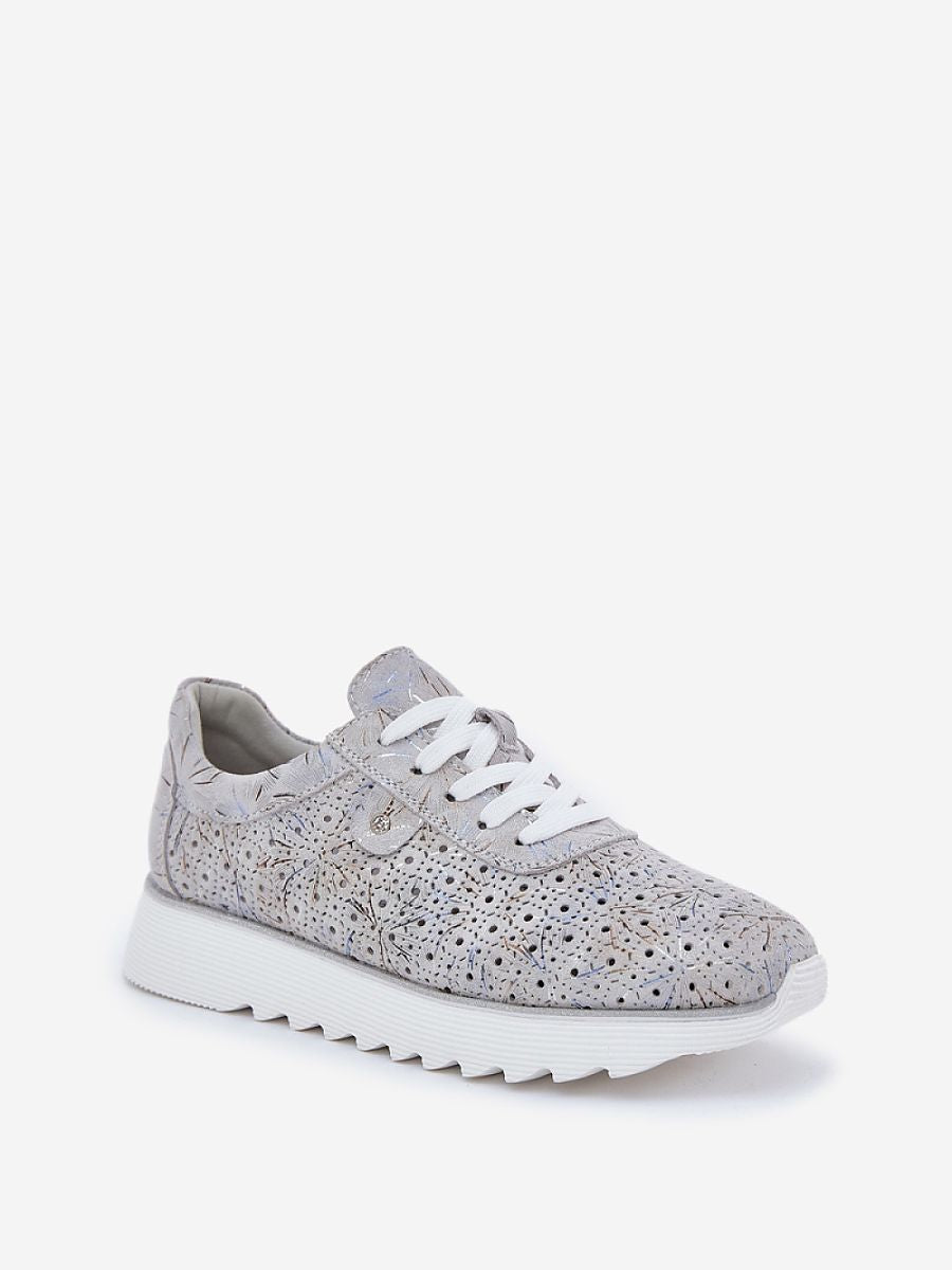 Platform sneakers model 209065 Step in style-1
