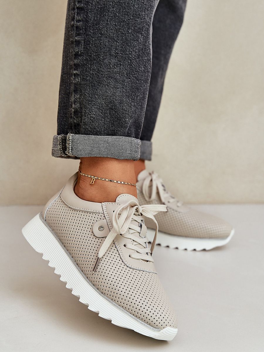 Platform sneakers model 209067 Step in style-2