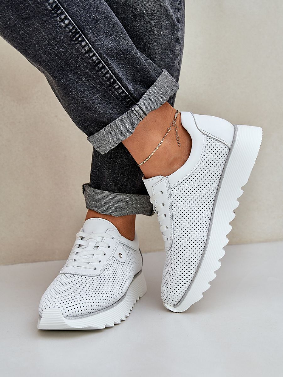 Platform sneakers model 209068 Step in style-2