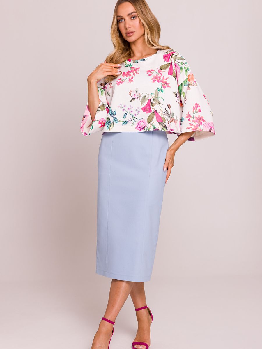 Blouse model 209286 Moe-1