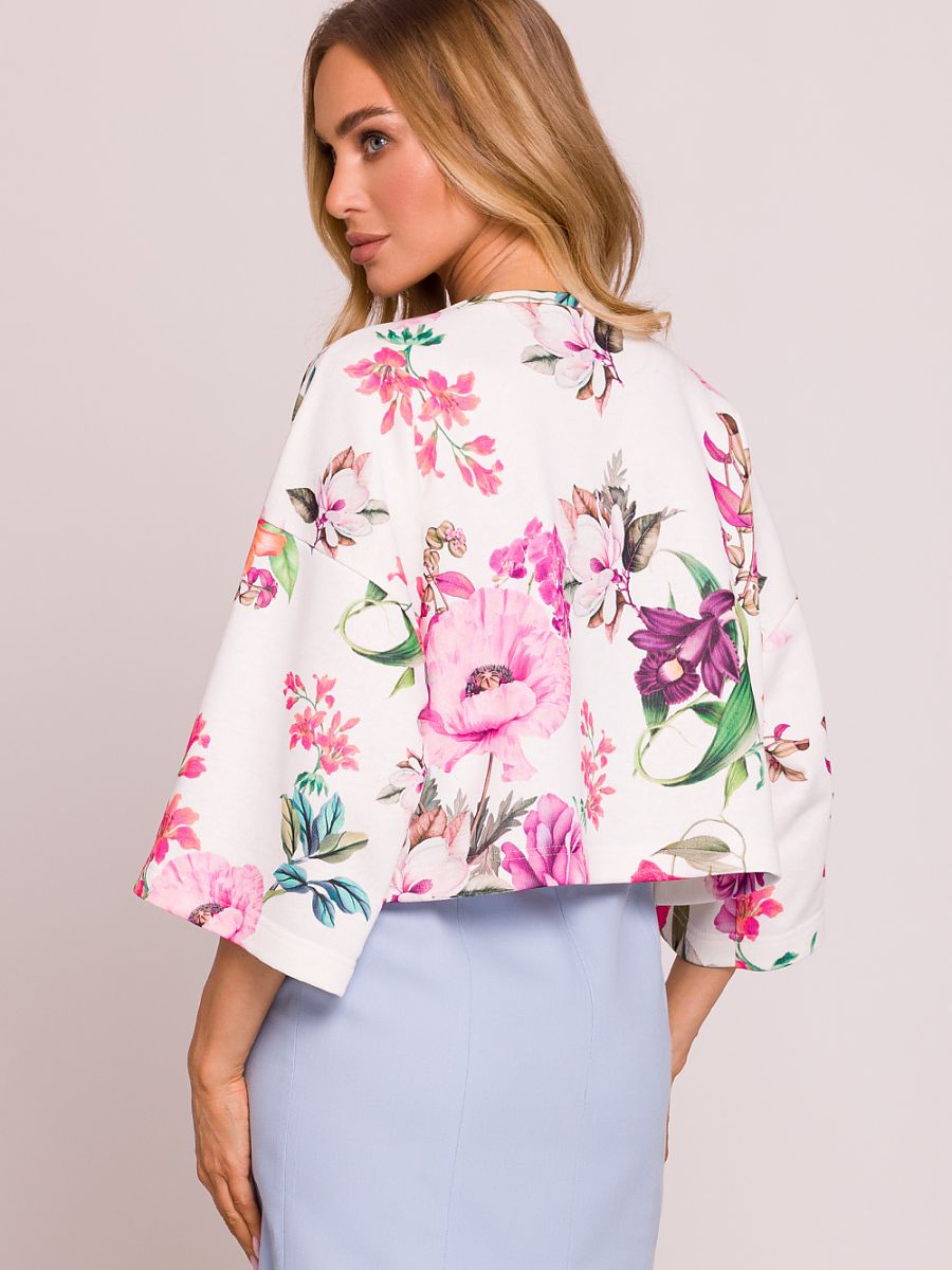 Blouse model 209286 Moe-2
