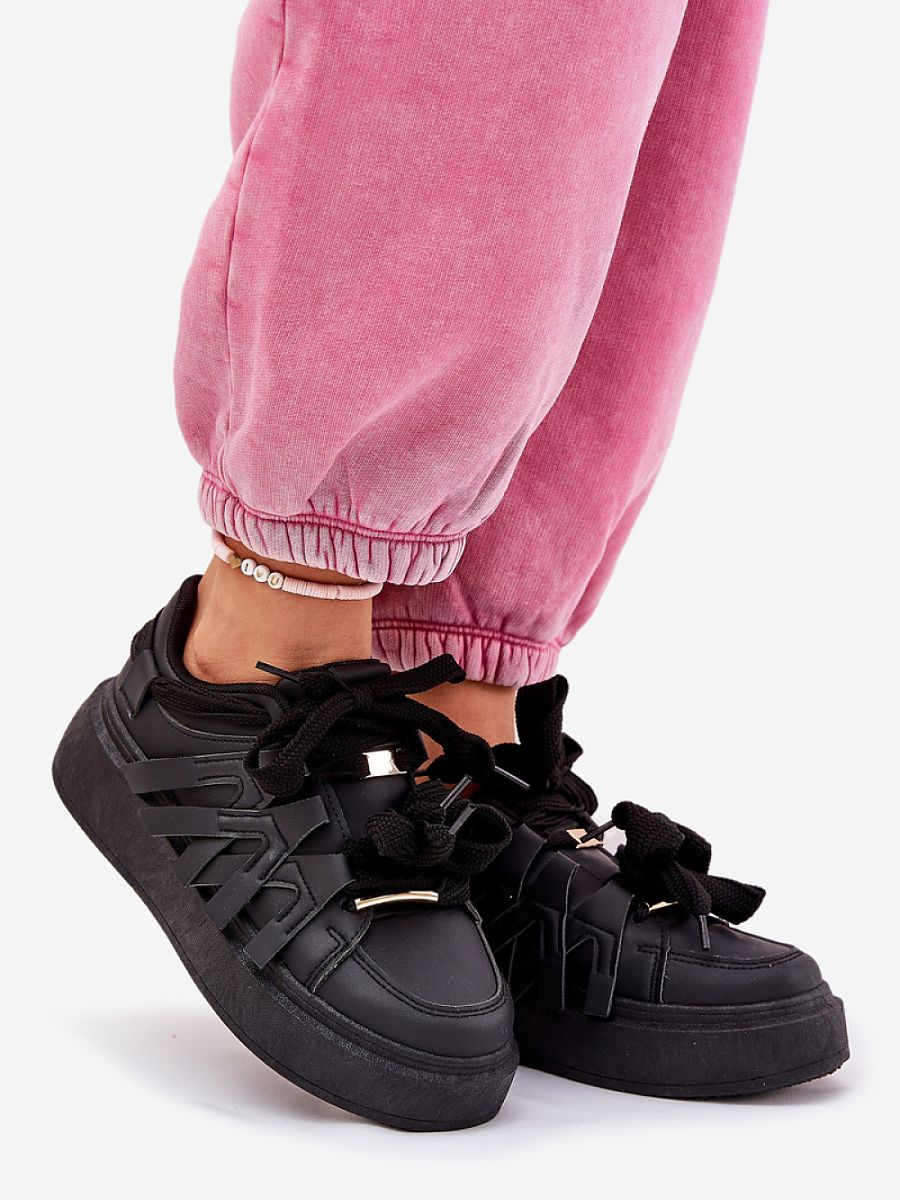 Platform sneakers model 209449 Step in style-0