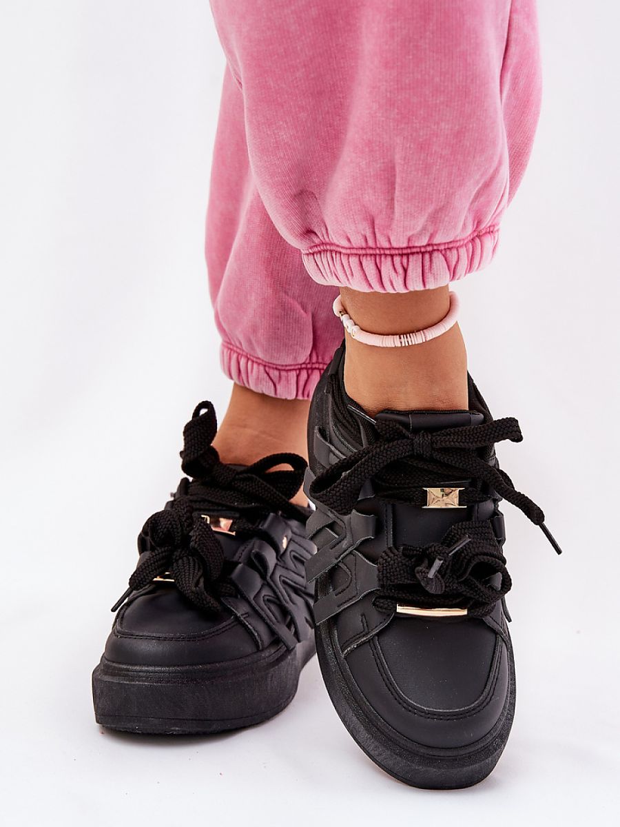 Platform sneakers model 209449 Step in style-1