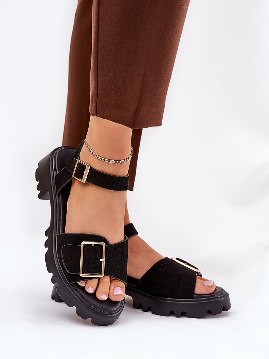 Sandals model 210053 Step in style-0
