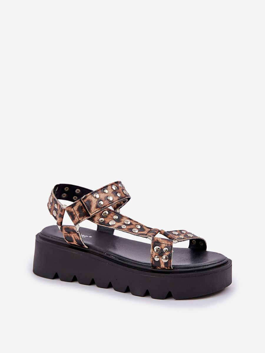 Platform sandals model 210158 Step in style-1