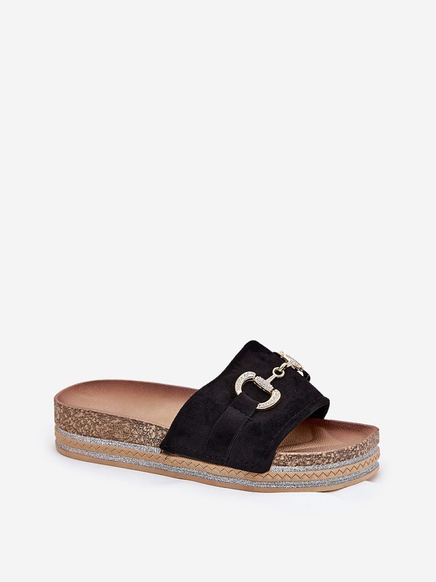 Platform sandals model 210760 Step in style-1