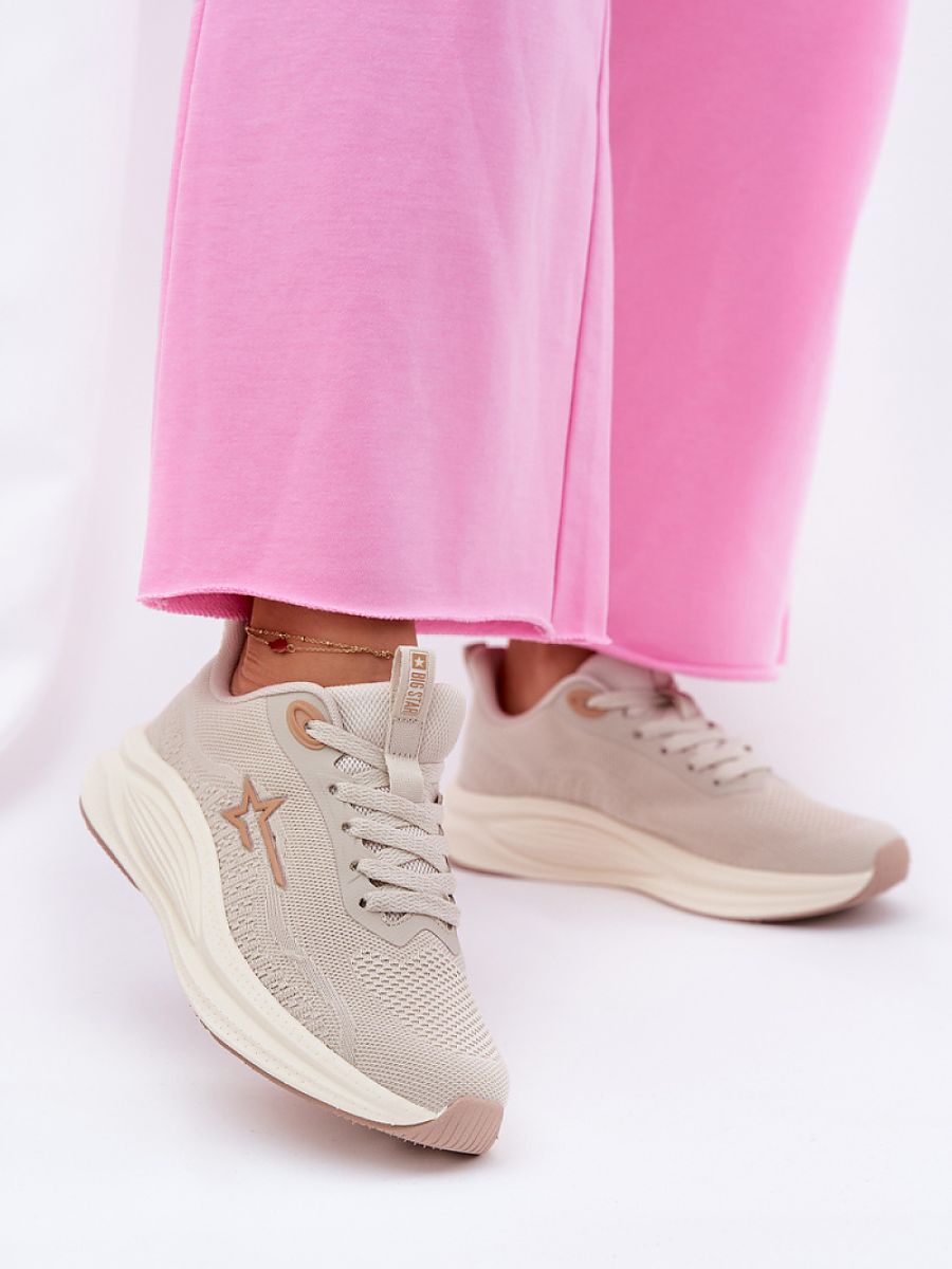 Big Star Platform sneakers til kvinder