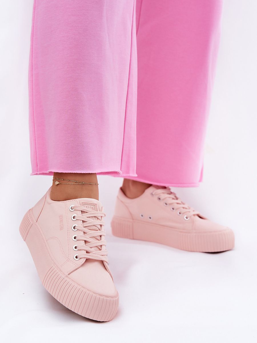 Big Star sneakers til kvinder – med moderne platform