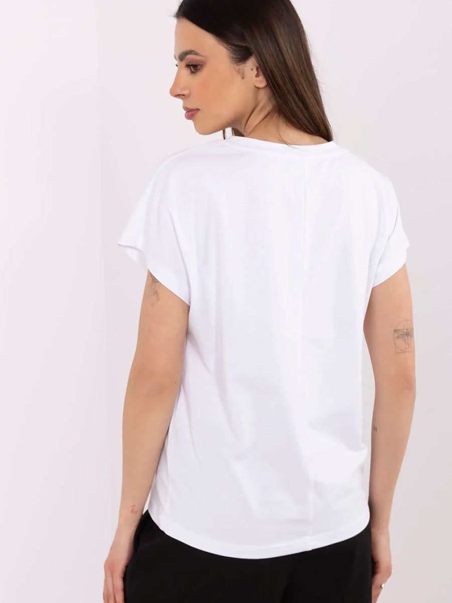 T-shirt model 212501 Factory Price-2