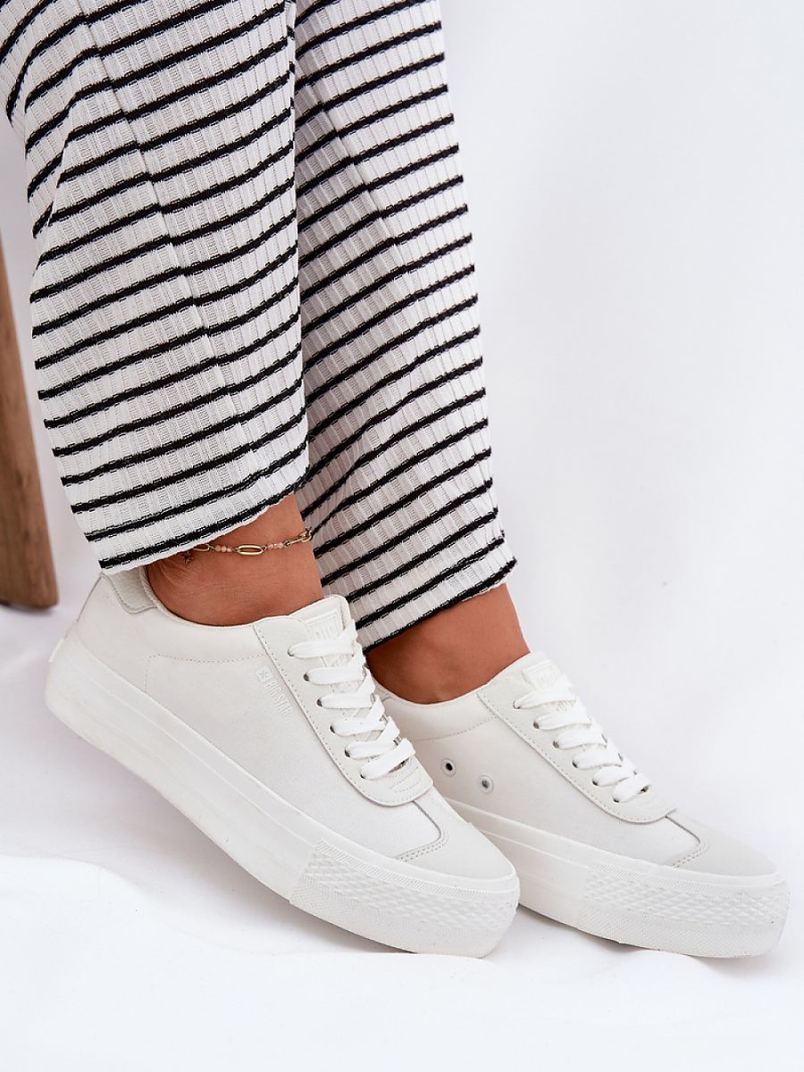Platform sneakers model 212724 Step in style-0