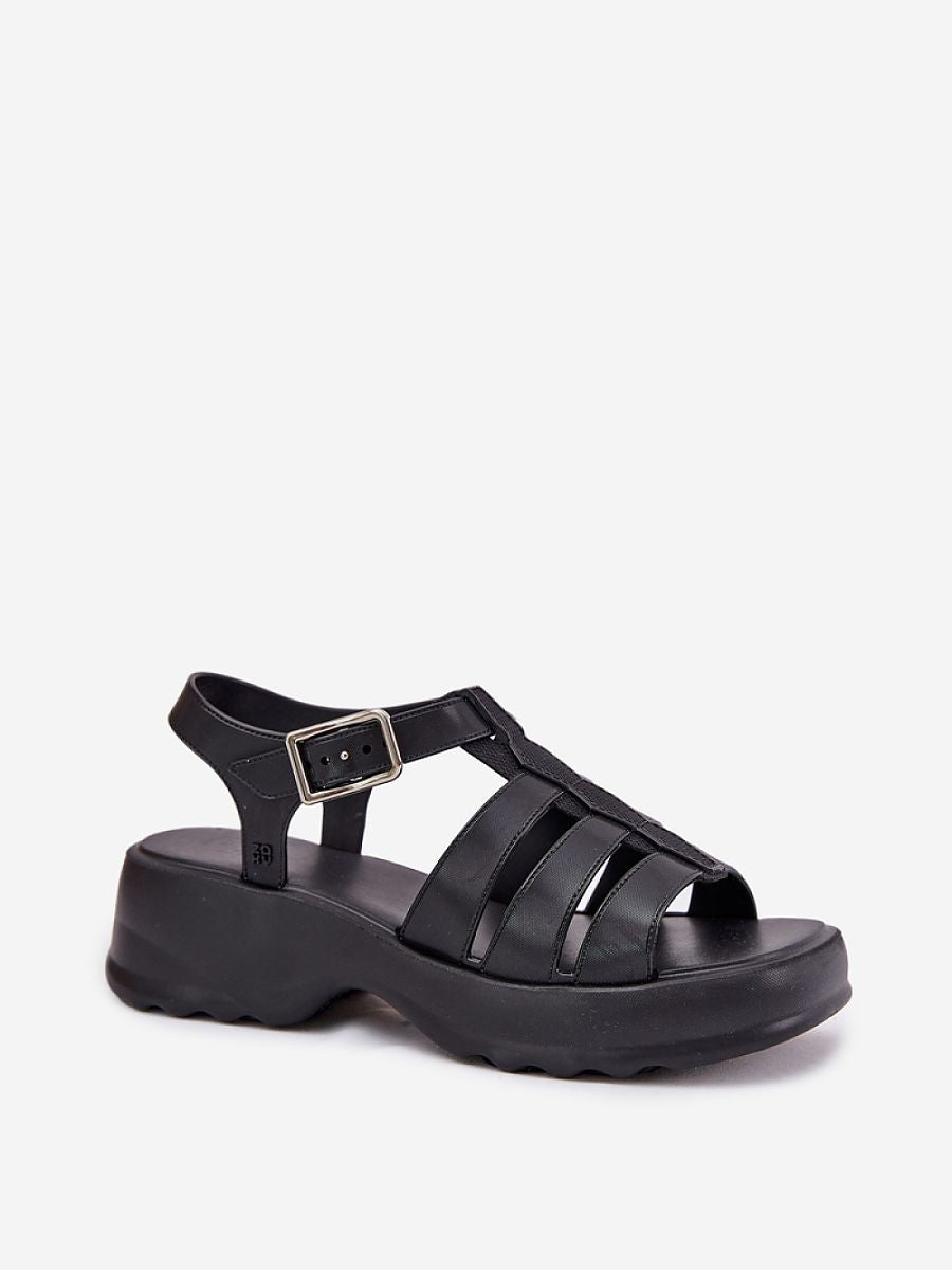 Sandals model 213000 Step in style-1