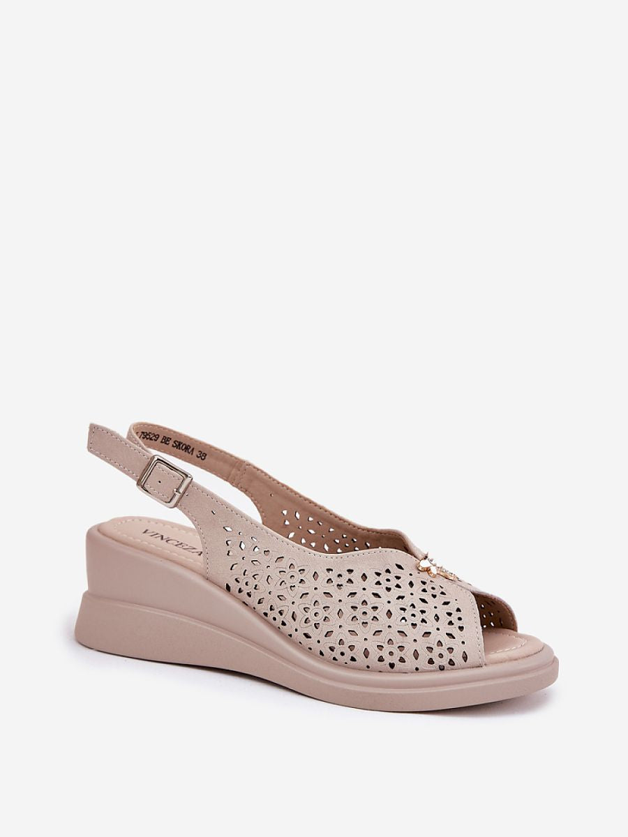 Buskin model 213014 Step in style-1