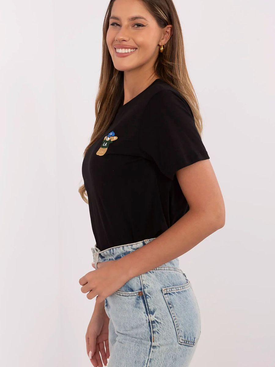 T-shirt model 213111 Factory Price-1