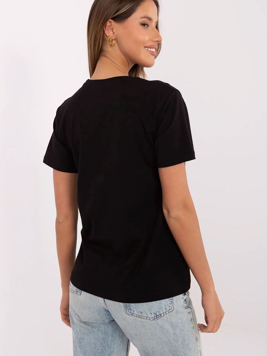 T-shirt model 213111 Factory Price-2