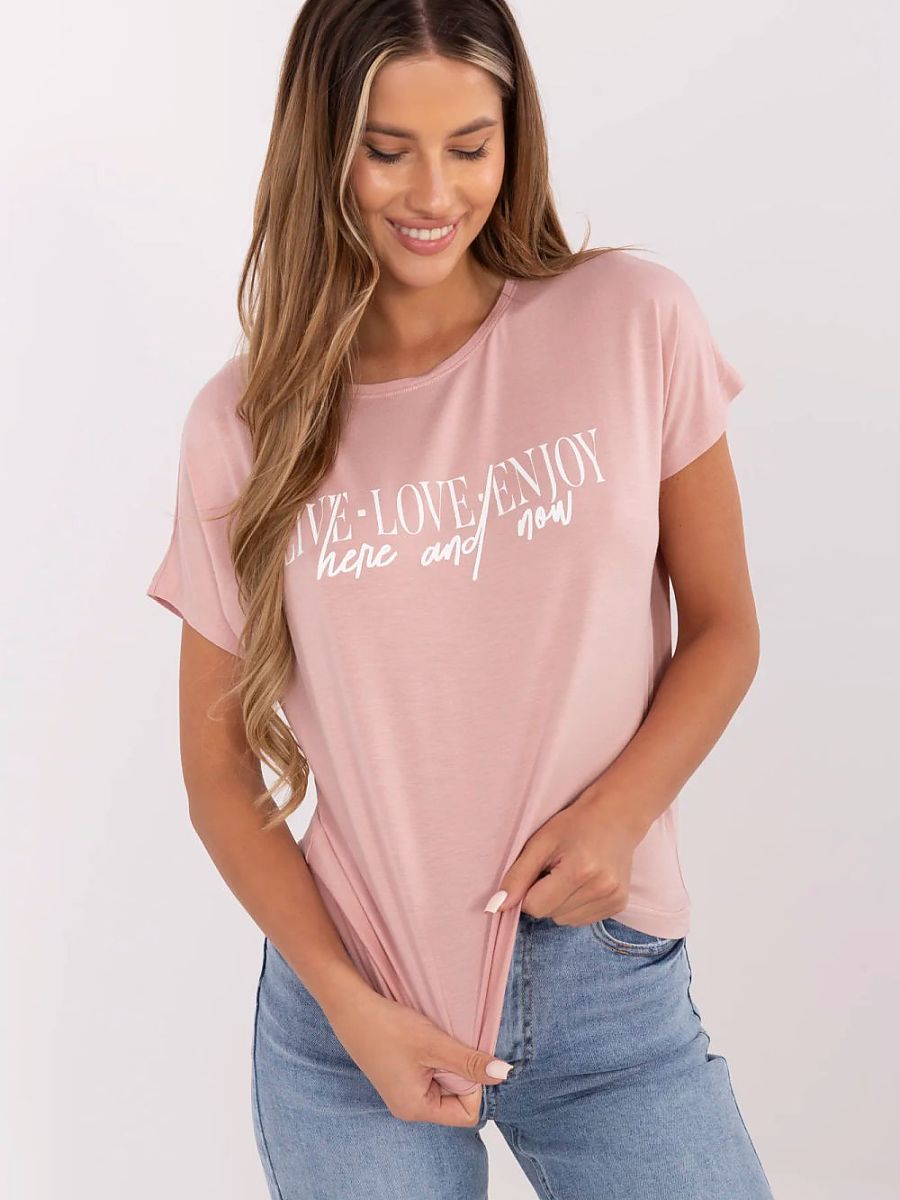 T-shirt model 214206 Sublevel-0