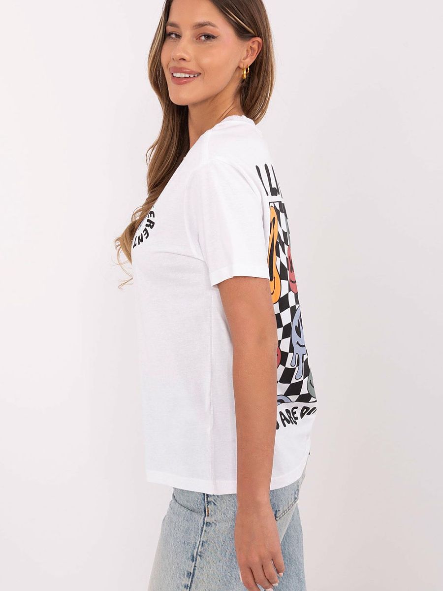 T-shirt model 214214 Sublevel-1