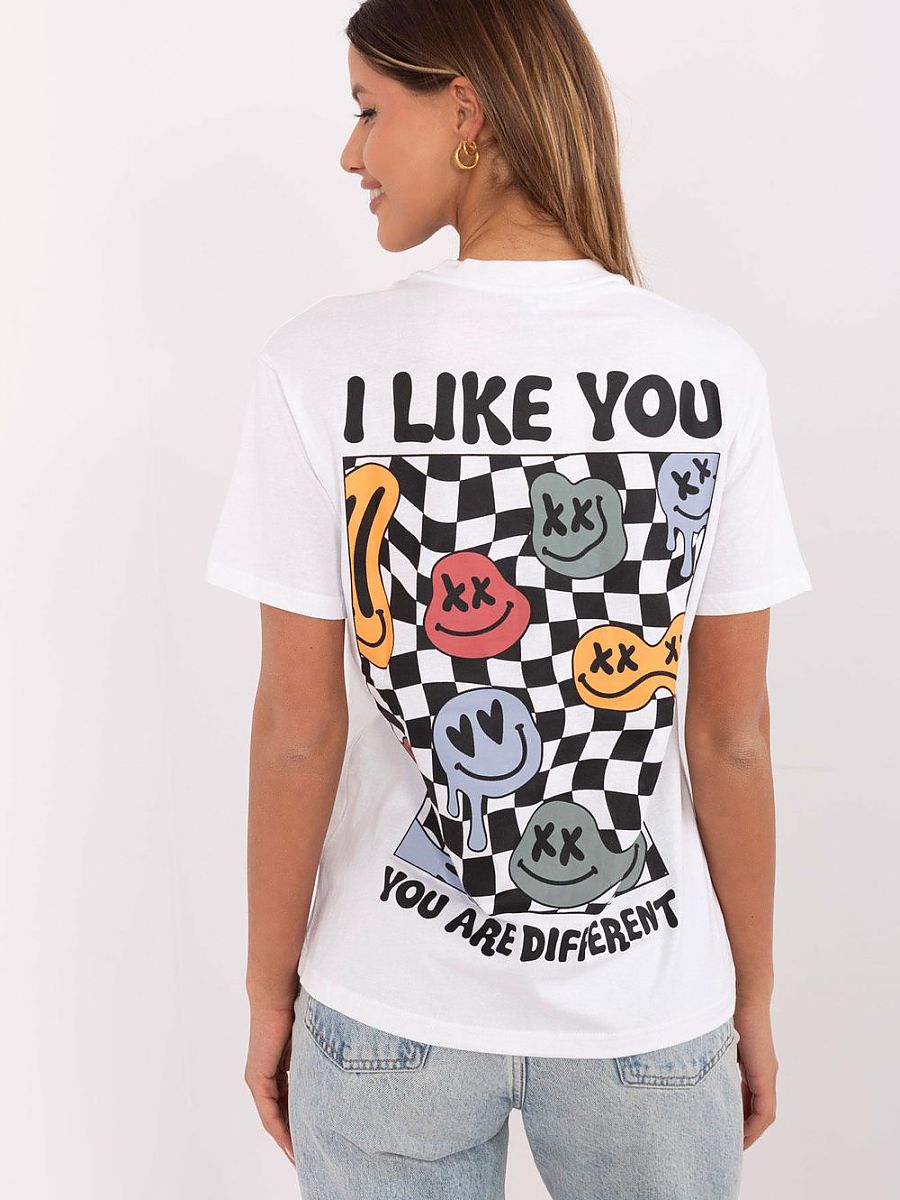 T-shirt model 214214 Sublevel-2