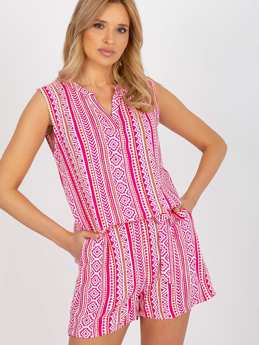 Blouse model 214457 Fresh Made-0