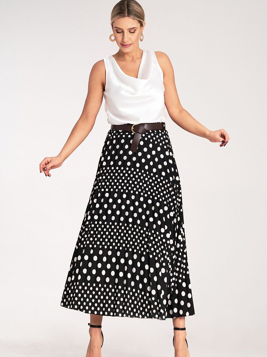 Skirt model 214850 Figl