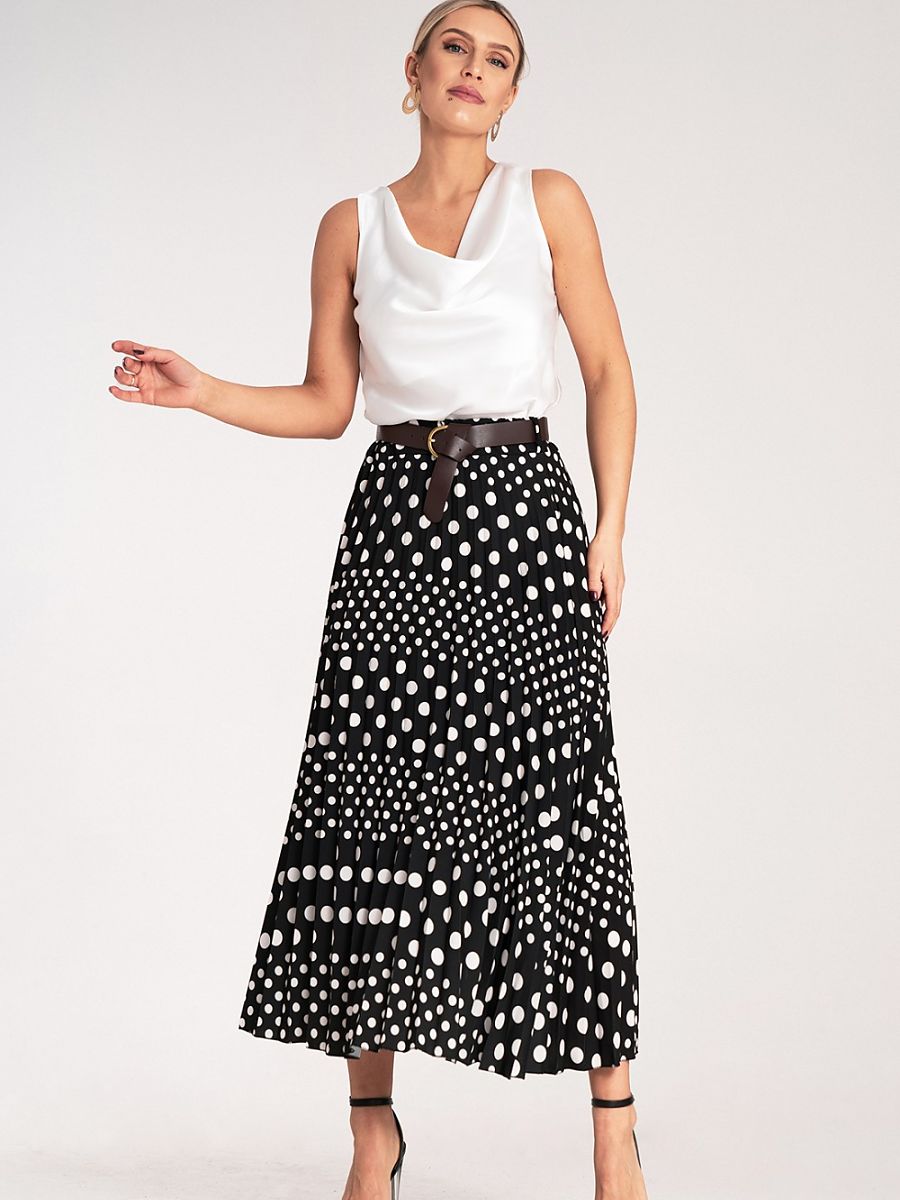 Skirt model 214850 Figl