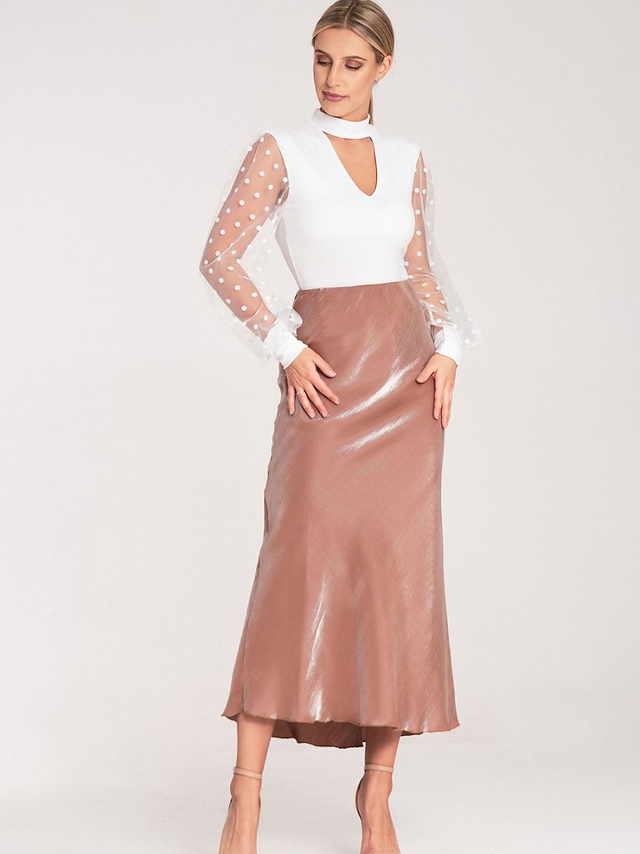 Skirt model 214937 Figl