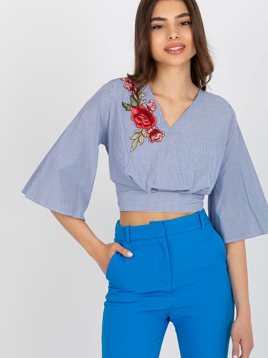 Blouse model 216204 Lakerta-1