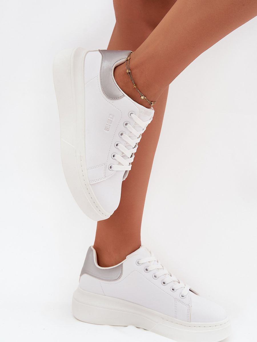 Platform sneakers model 216442 Step in style-2