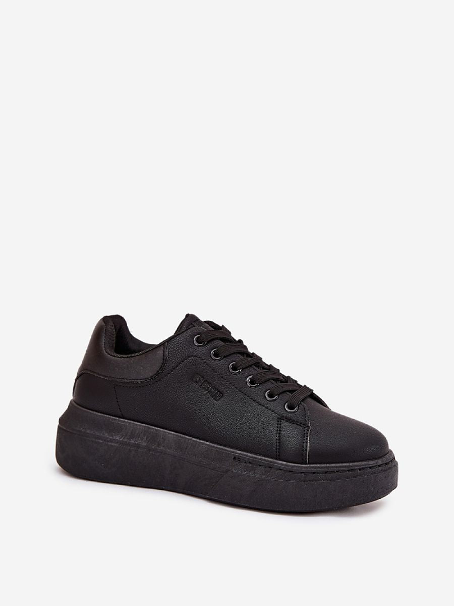 Platform sneakers model 216443 Step in style-1