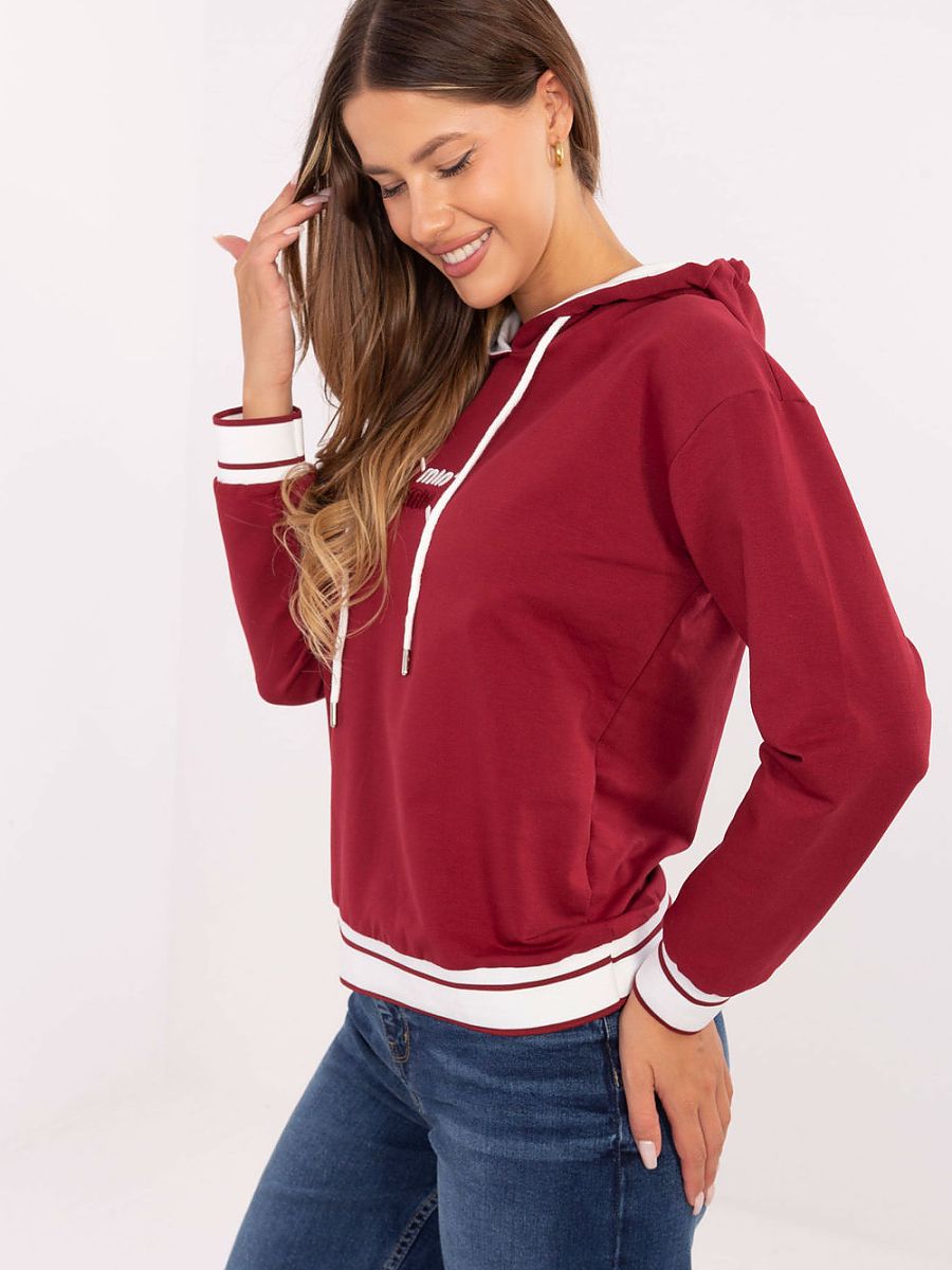 Sweatshirt model 217026 Relevance-1