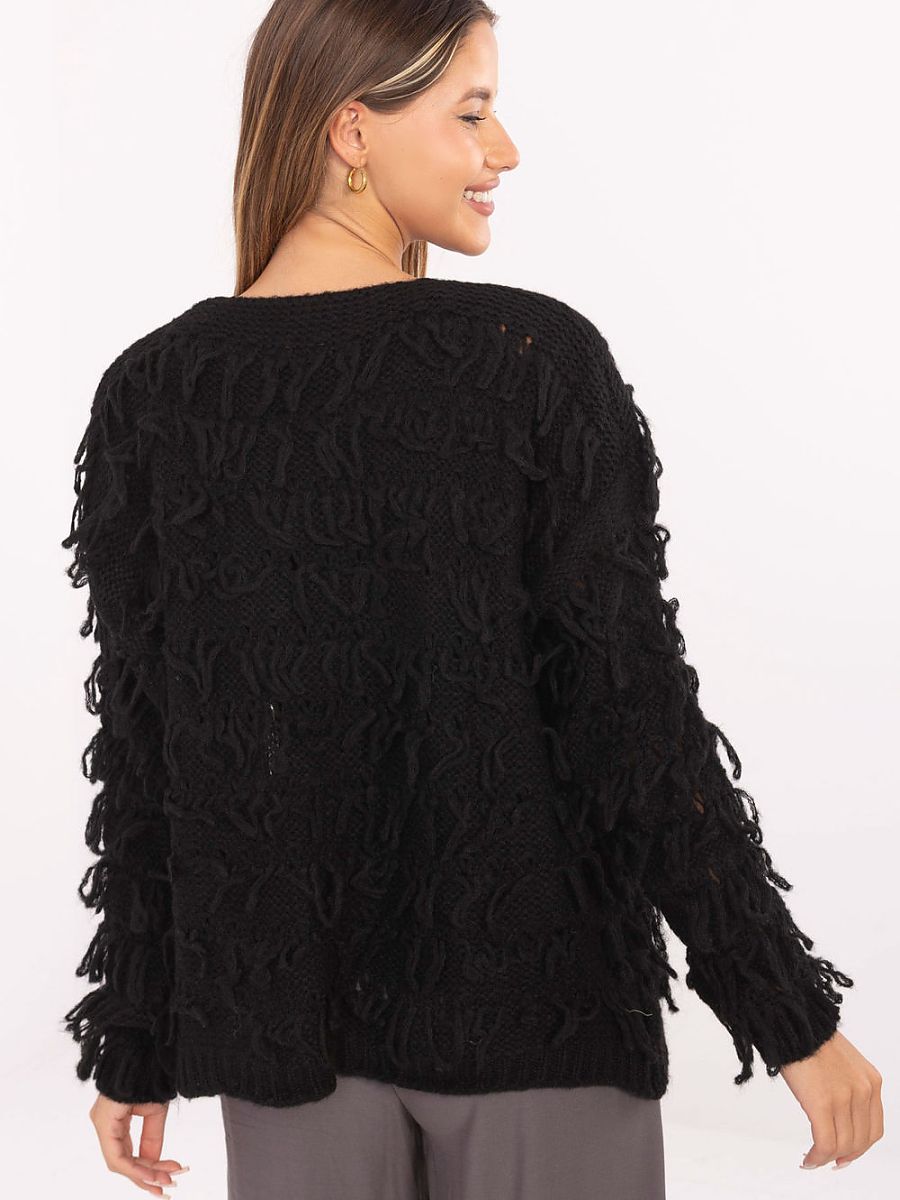 Cardigan model 217060 Rue Paris-2