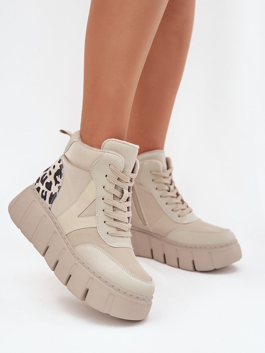 Boots model 217816 Step in style-0