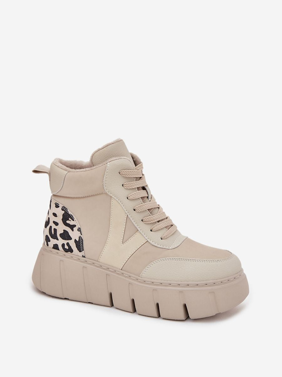 Boots model 217816 Step in style-1