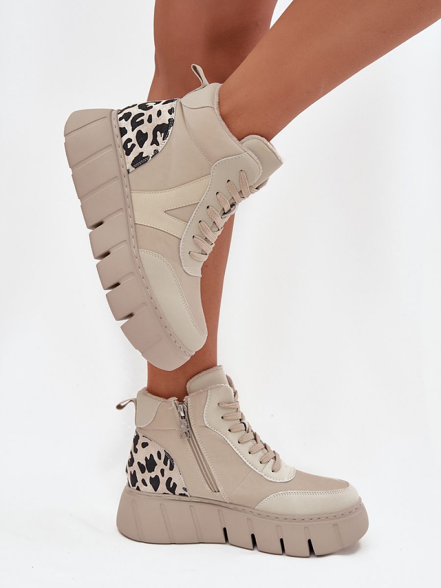 Boots model 217816 Step in style-2