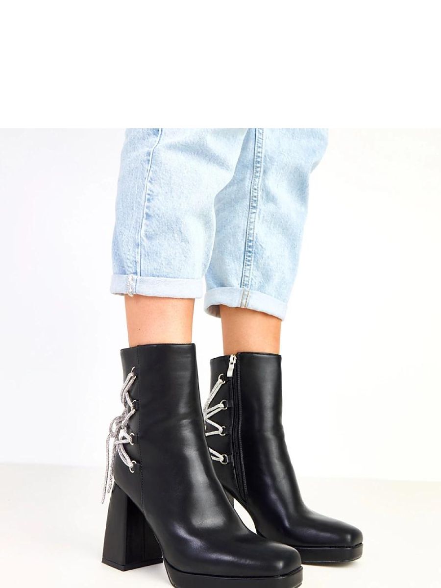 Heel boots model 217912 Solea-0