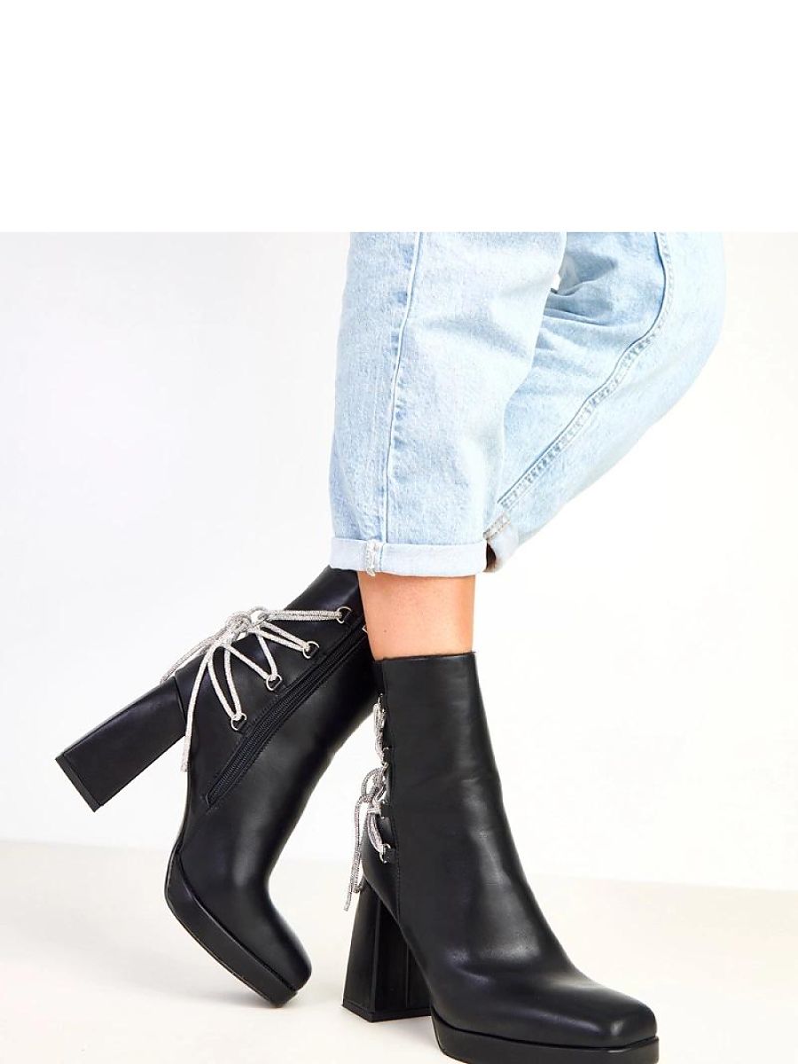 Heel boots model 217912 Solea-1