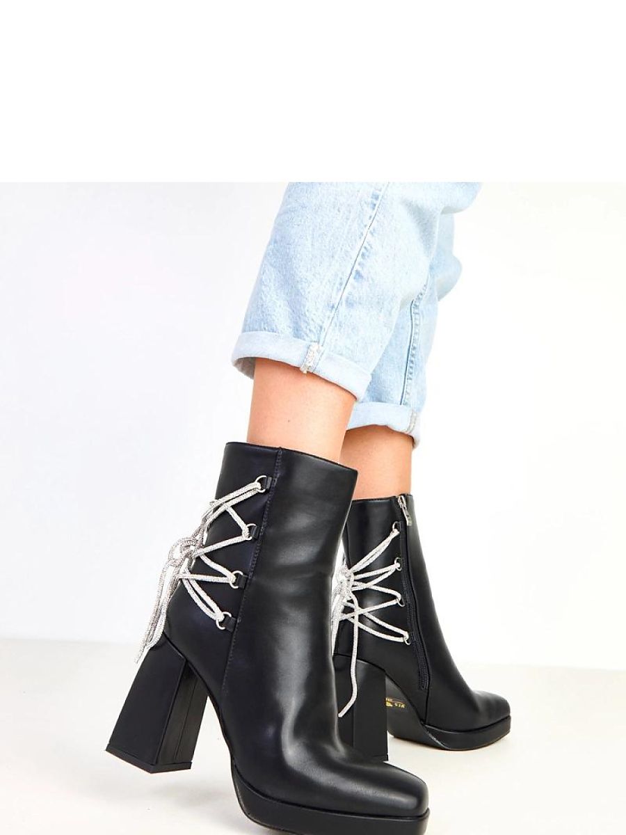 Heel boots model 217912 Solea-2