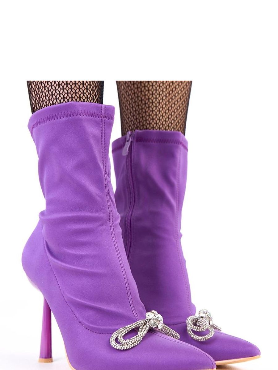 Heel boots model 218552 Solea-0