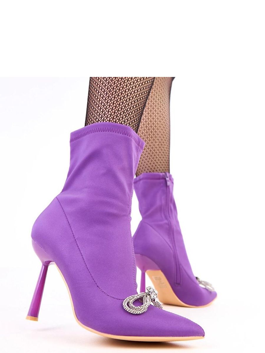 Heel boots model 218552 Solea-2
