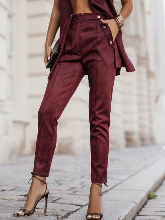 Women trousers model 218576 LaBalancia-0