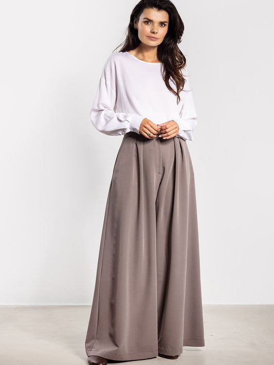 Women trousers model 218986 awama-0