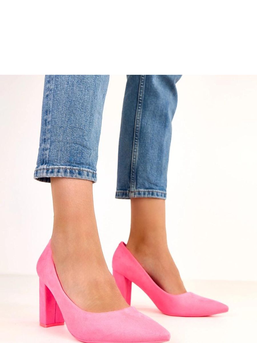 Block heel pumps model 220599 Solea-0