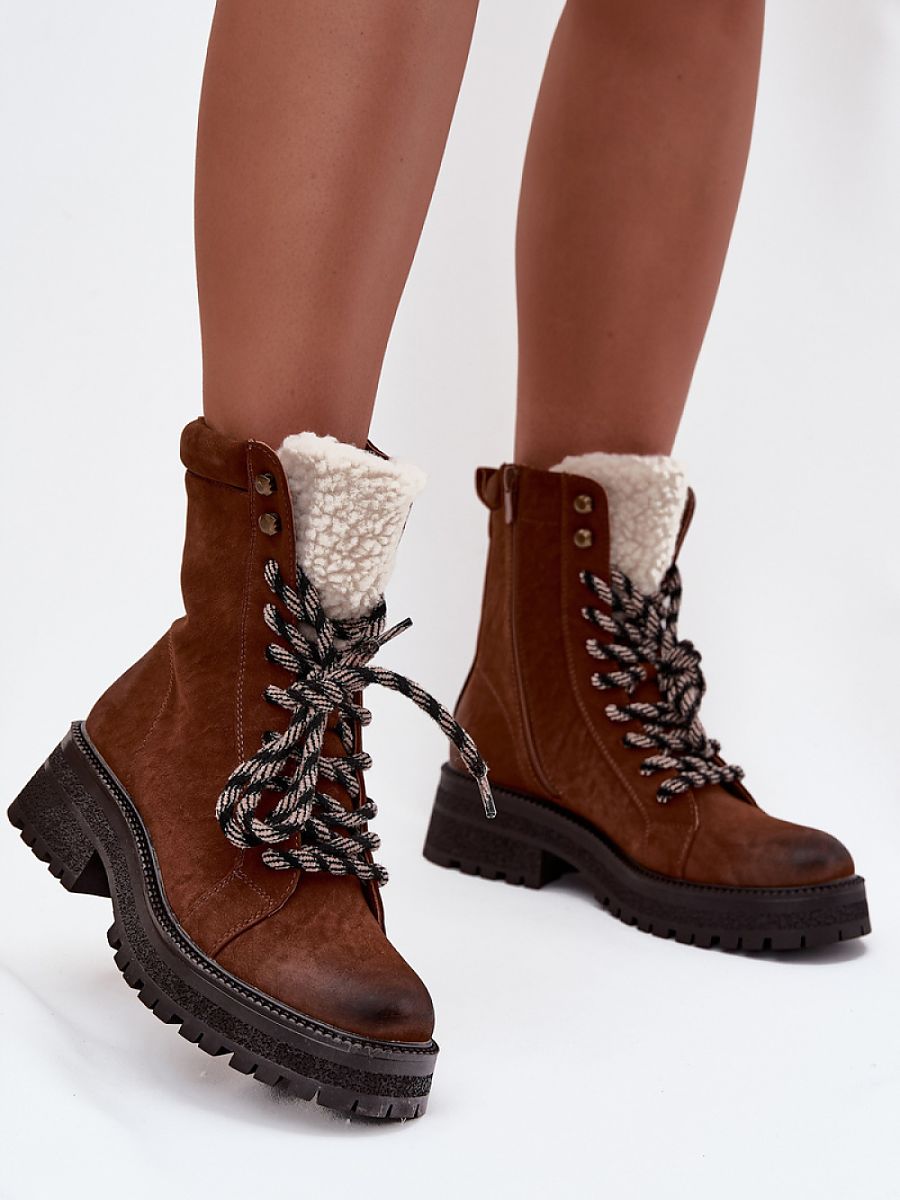 Trapper shoes model 220707 Step in style-0