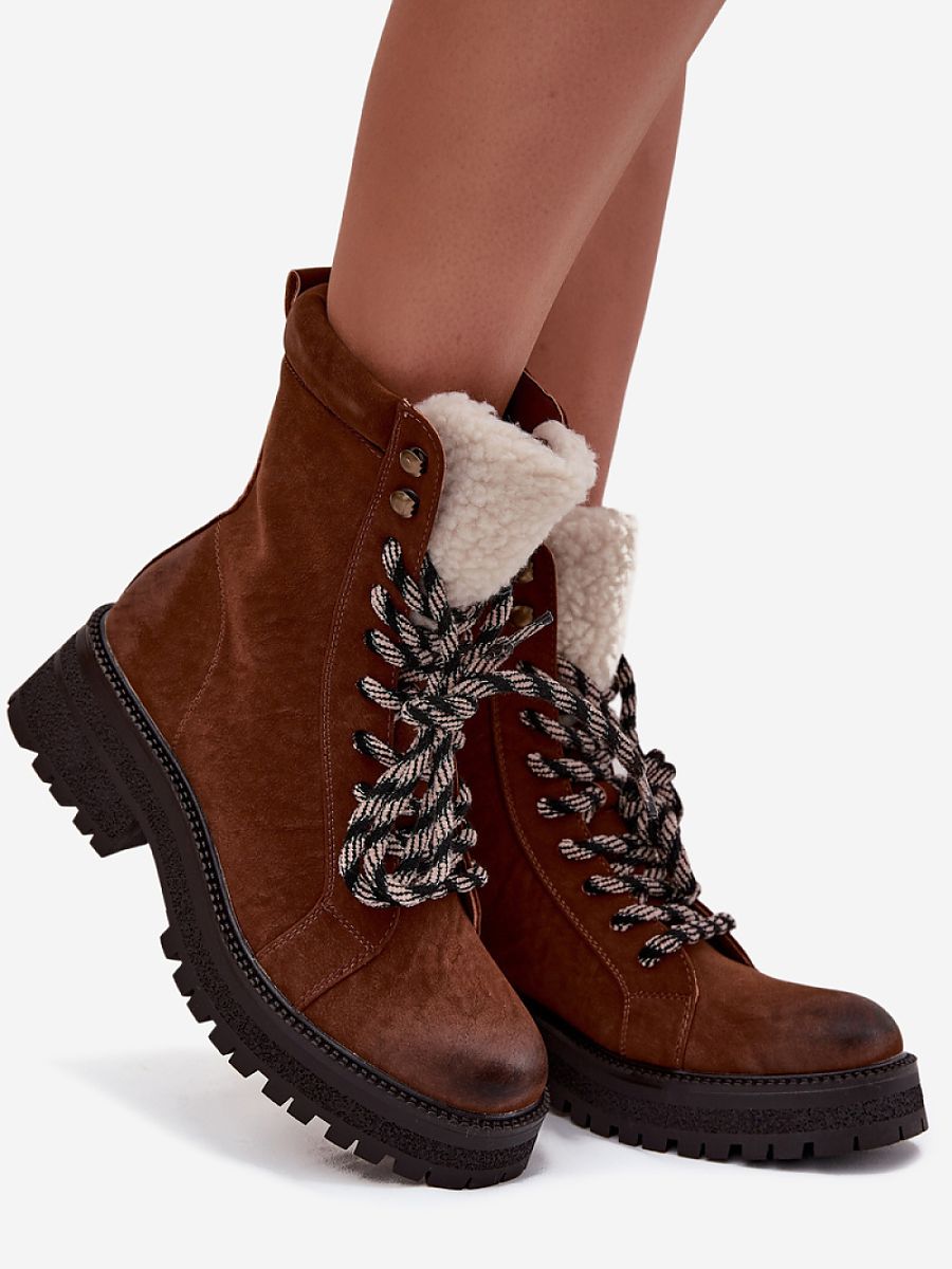 Trapper shoes model 220707 Step in style-1