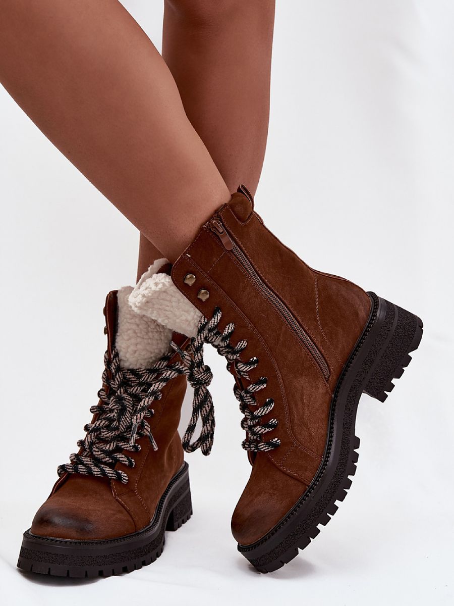 Trapper shoes model 220707 Step in style-2