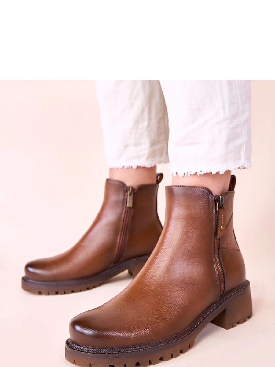 Heel boots model 220999 Solea-0