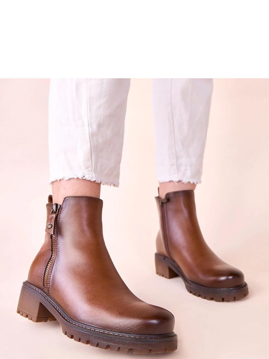 Heel boots model 220999 Solea-1