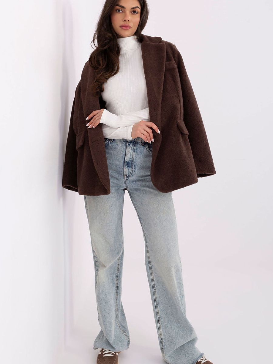 Turtleneck model 221260 Rue Paris-1