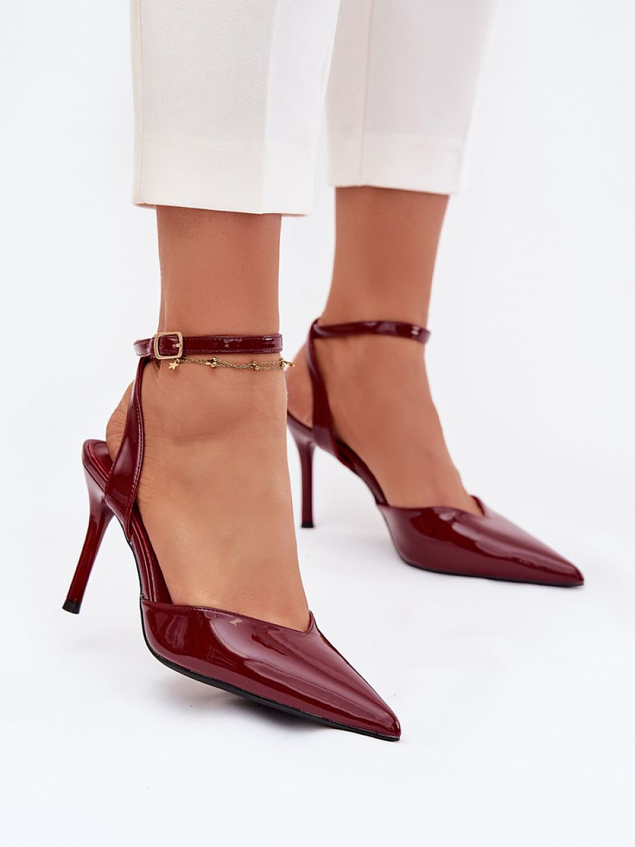 High heels model 222253 Step in style-0