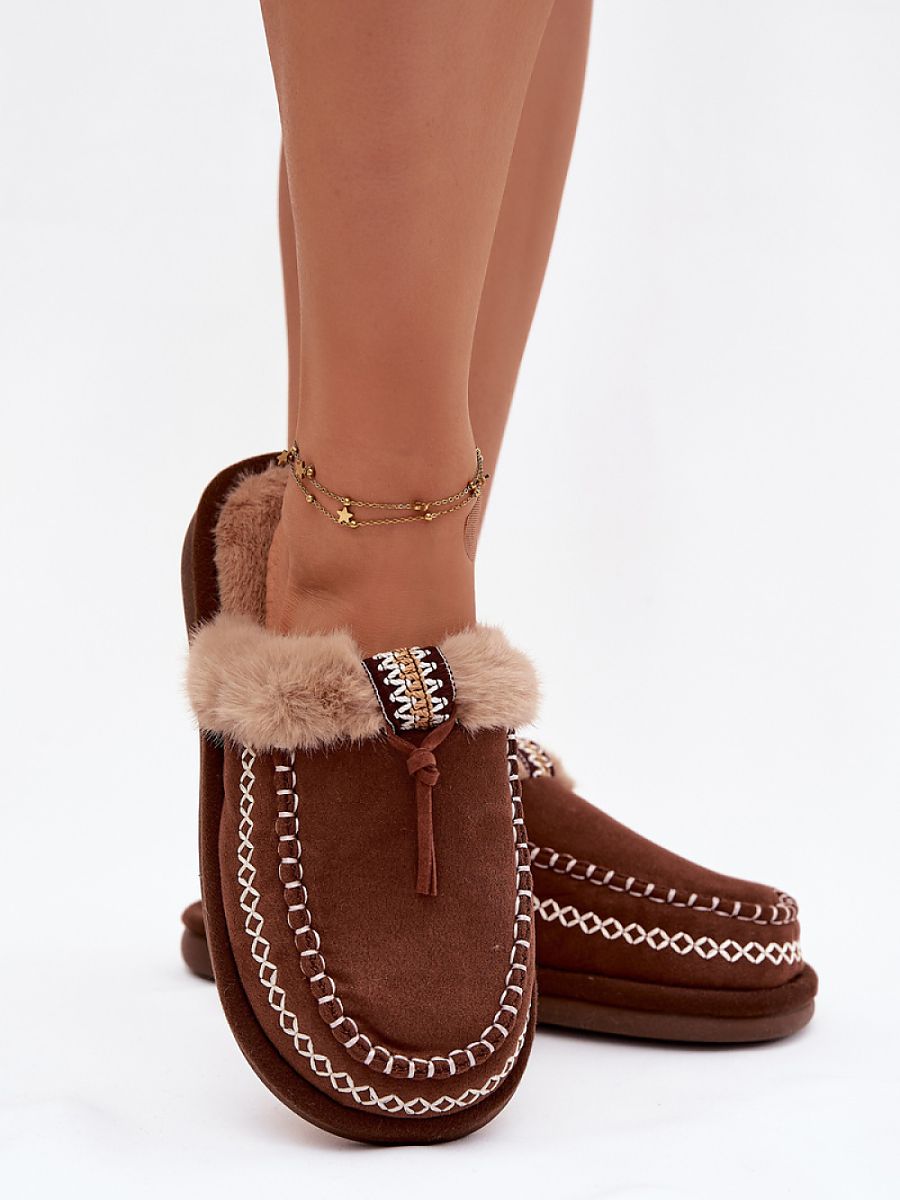 Slippers model 222279 Step in style-0